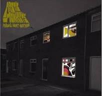 ARCTIC MONKEYS –--------------- FAVOURITE WORST NIGHTMARE---
