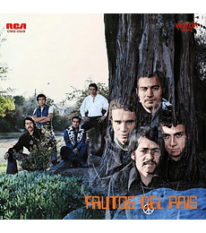 FRUTOS DEL PAIS - FRUTOS DEL PAIS - VINILO