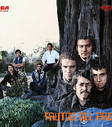 FRUTOS DEL PAIS - FRUTOS DEL PAIS - VINILO