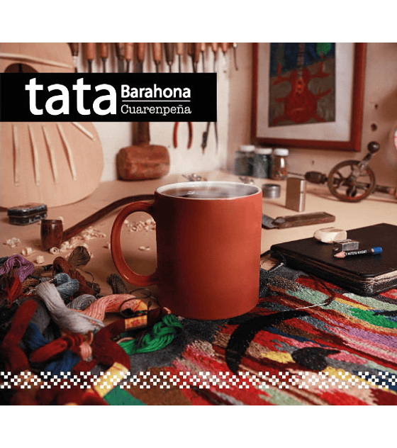 TATA BARAHONA –------------- CUARENPEÑA