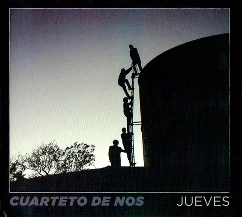 EL CUARTETO DE NOS - JUEVES - CD