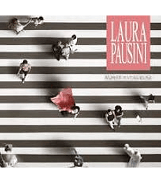 LAURA PAUSINI ------------------ ALMAS PARALELAS (ESPAÑOL) | CD