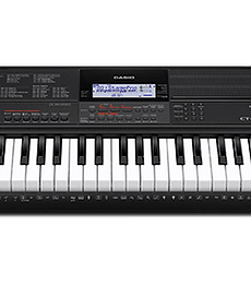 CASIO TECLADO 61 TECLAS CT-X700 - 