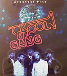 KOOL & THE GANG – GREATEST HITS