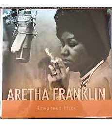 ARETHA FRANKLIN – GREATEST HITS