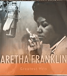 ARETHA FRANKLIN – GREATEST HITS