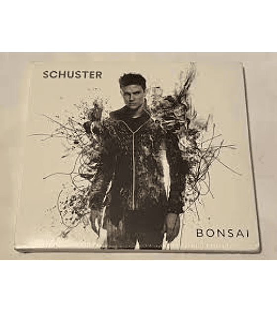 SCHUSTER      -----------------BONSAI   CD