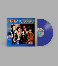 APARATO RARO--- APARATO RARO  -- VINILO