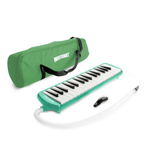 MELODICA 32 NT. VERDE MLA-32V MEISTEHAFT