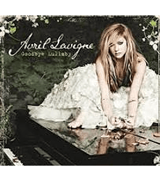 AVRIL LAVIGNE –------------ GOODBYE LULLABY CD