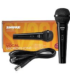 MICROFONO DINAMICO  SHURE-------------- SV200