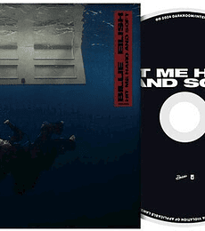 BILLIE EILISH – HIT ME HARD AND SOFT  --  CD