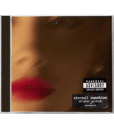 ARIANA GRANDE – ETERNAL SUNSHINE -- CD