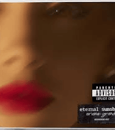 ARIANA GRANDE – ETERNAL SUNSHINE -- CD
