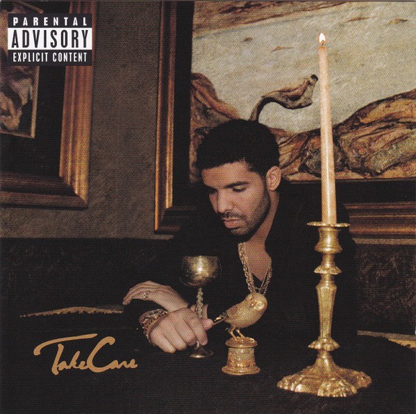 DRAKE – ----------------TAKE CARE CD
