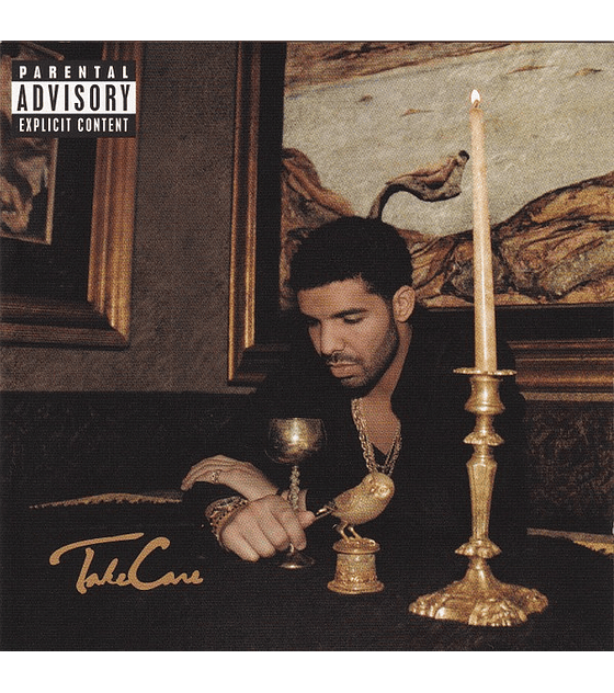 DRAKE – ----------------TAKE CARE                CD