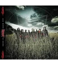 SLIPKNOT -- ALL HOPE IS GONE -- CD