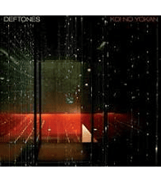 VINILO DEFTONES ----------------------- KOI NO YOKAN -