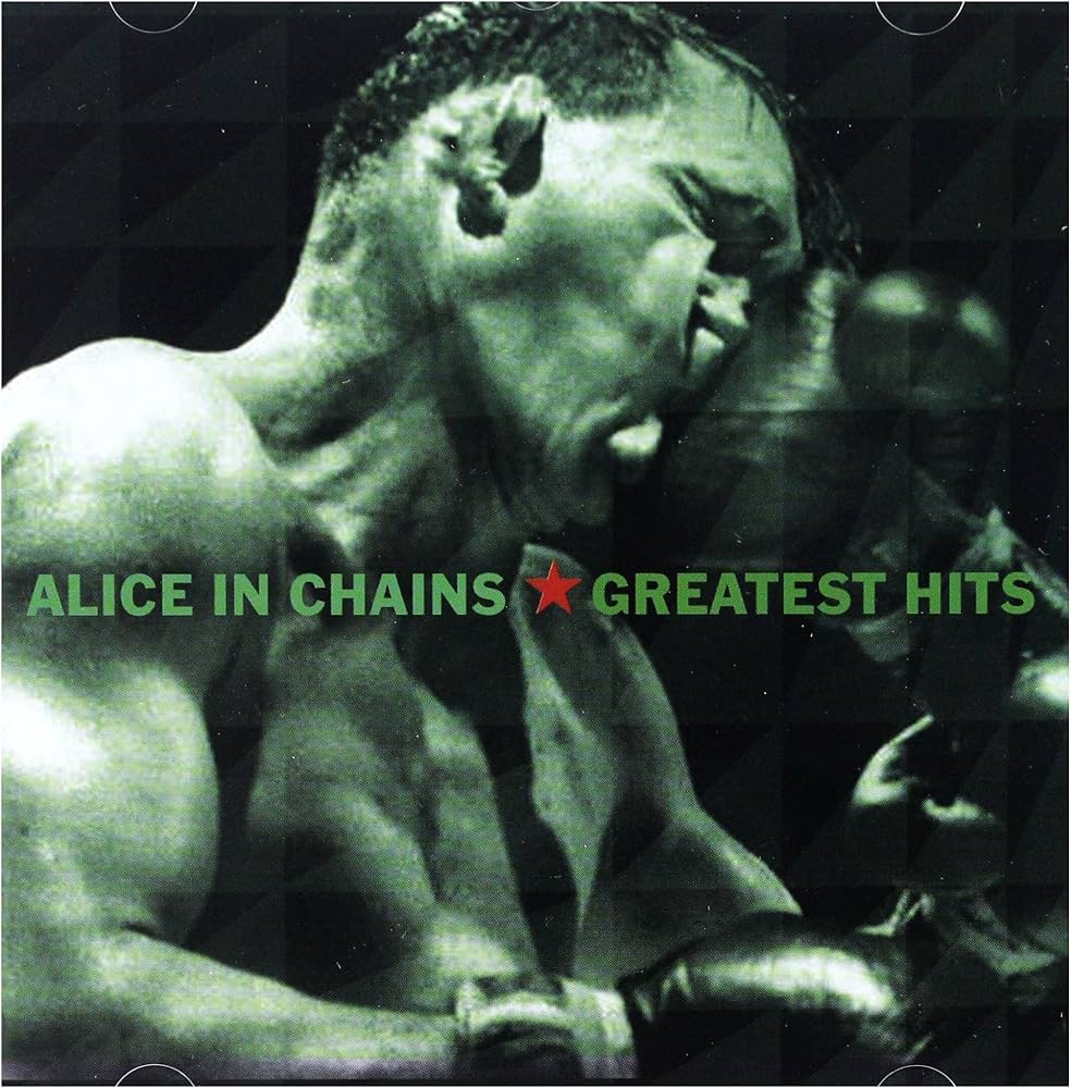 Alice In Chains – Greatest Hits (CD)