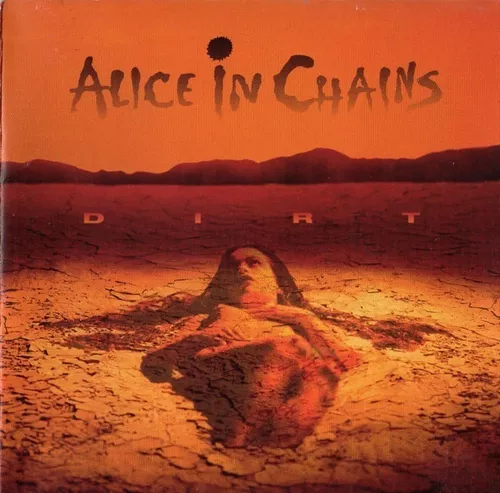 ALICE IN CHAINS - DIRT - CD