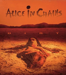 ALICE IN CHAINS - DIRT - CD