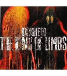 RADIOHEAD - THE KING OF LIMBS - CD