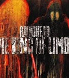 RADIOHEAD - THE KING OF LIMBS - CD