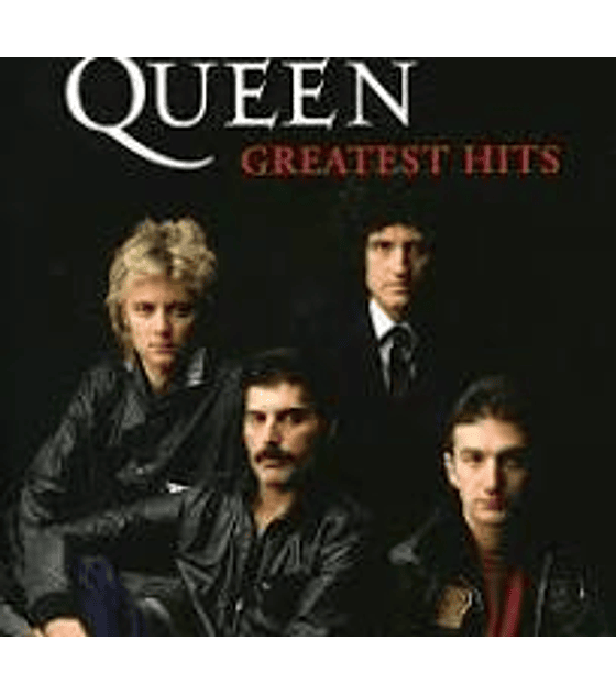 QUEEN ---------------------------------------- GREATEST HITS CD