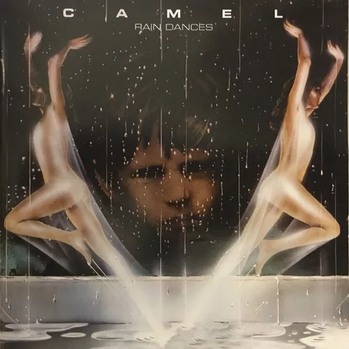 CAMEL --------------RAIN DANCES - CD