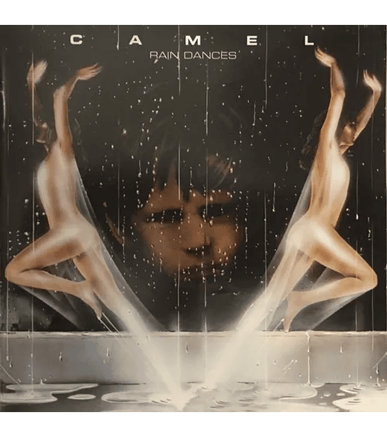 CAMEL --------------RAIN DANCES CD