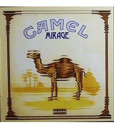 CAMEL -- MIRAGE (BONUS TRACKS --  CD
