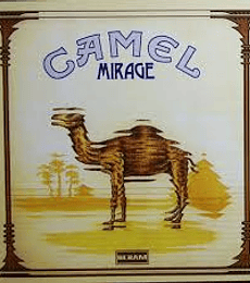 CAMEL - MIRAGE (BONUS TRACKS - CD