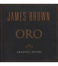 JAMES BROWN-------------- SERIE ORO 1CD