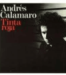 ANDRES CALAMARO-------------------------------- TINTA ROJA