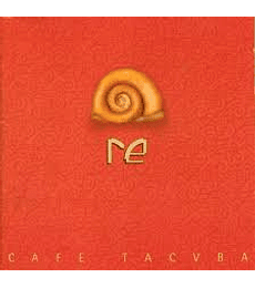 CAFE TACUBA ---------------------------- RE    (2LP) 