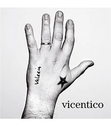 VICENTICO---------------------------- VICENTICO 5    CD