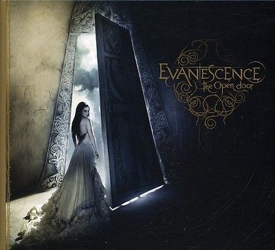 EVANESCENCE –---------------------------------- THE OPEN DOOR (CD)