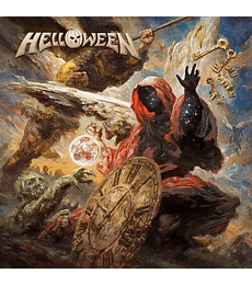 HELLOWEEN - HELLOWEEN -- CD