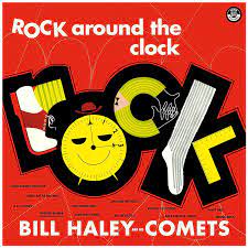 BILL HALEY ----------------- ROCK AROUND THE CLOCK LP