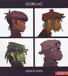 GORILLAZ - DEMON DAYS - CD