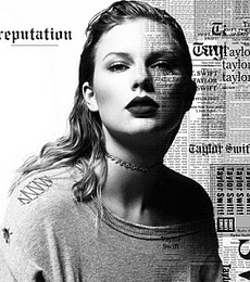  TAYLOR SWIFT –  REPUTATION -- CD