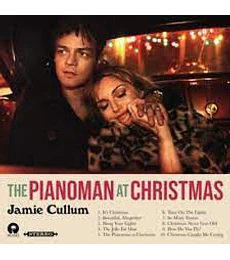 JAMIE CULLUM ----------------------------------- THE PIANOMAN AT CHRISTMAS [CD]