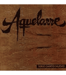 AQUELARRE  –--------------- AQUELARRE  CD