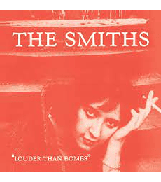 THE SMITHS -- LOUDER THAN BOMBS -- CD