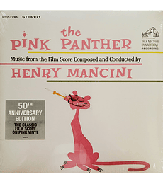 HENRY MANCINI ---------------------------------- PINK PANTHER O.S.T.