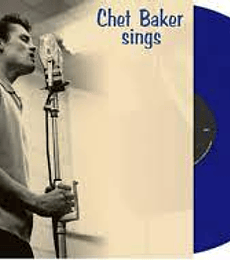 CHET BAKER -- CHET BAKER SINGS -- VINILO