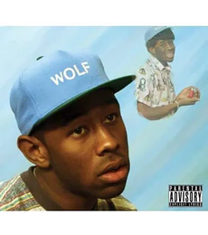 TYLER THE CREATOR - WOLF --  CD