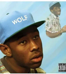 TYLER THE CREATOR - WOLF --  CD