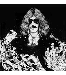 CHARLY GARCIA --  MUSICA DEL ALMA -- 2 VINILOS