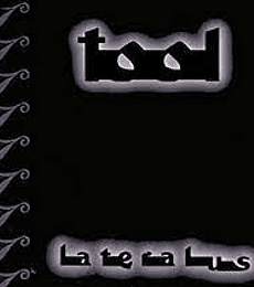 TOOL - LATERALUS -- CD